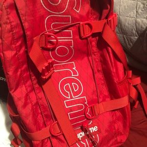 Supreme backpack